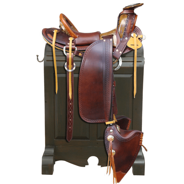 Chaparral Saddle Stand