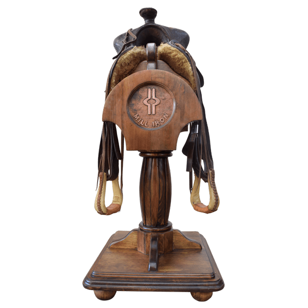 Gobernador Saddle Stand saddle09-10
