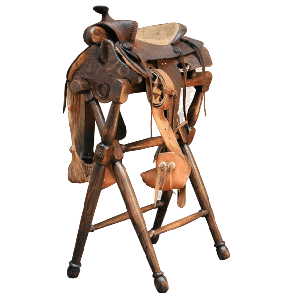 Portable Saddle Stand saddle10-01