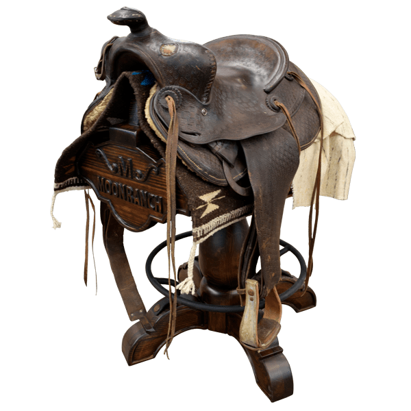 Champion Saddle Stand saddle12-06