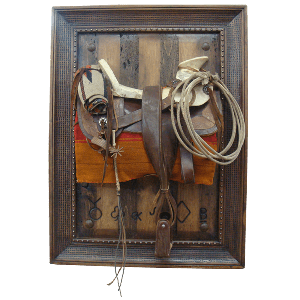 Saddle Frame Saddle Stand saddle14-04