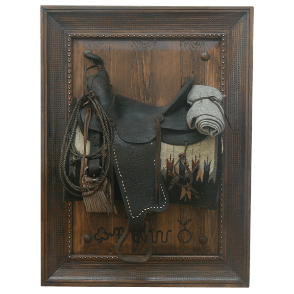 Saddle Frame Saddle Stand saddle14-06