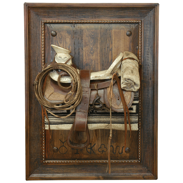 Saddle Frame Saddle Stand saddle14-11