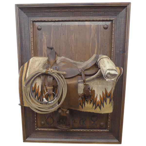 Saddle Frame Saddle Stand saddle14-12