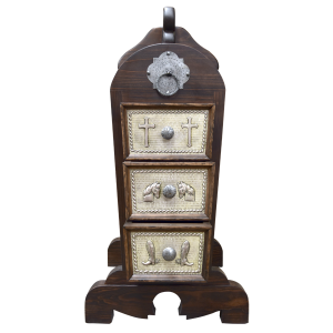 Chaparral Saddle Stand model saddle03-20