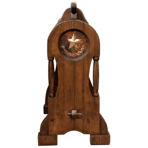 Alamo saddle stand saddle06-01