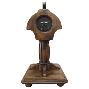 Gobernador Saddle Stand model saddle09-12