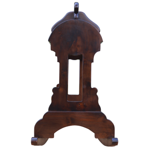 Rocking Saddle Stand model saddle17-03
